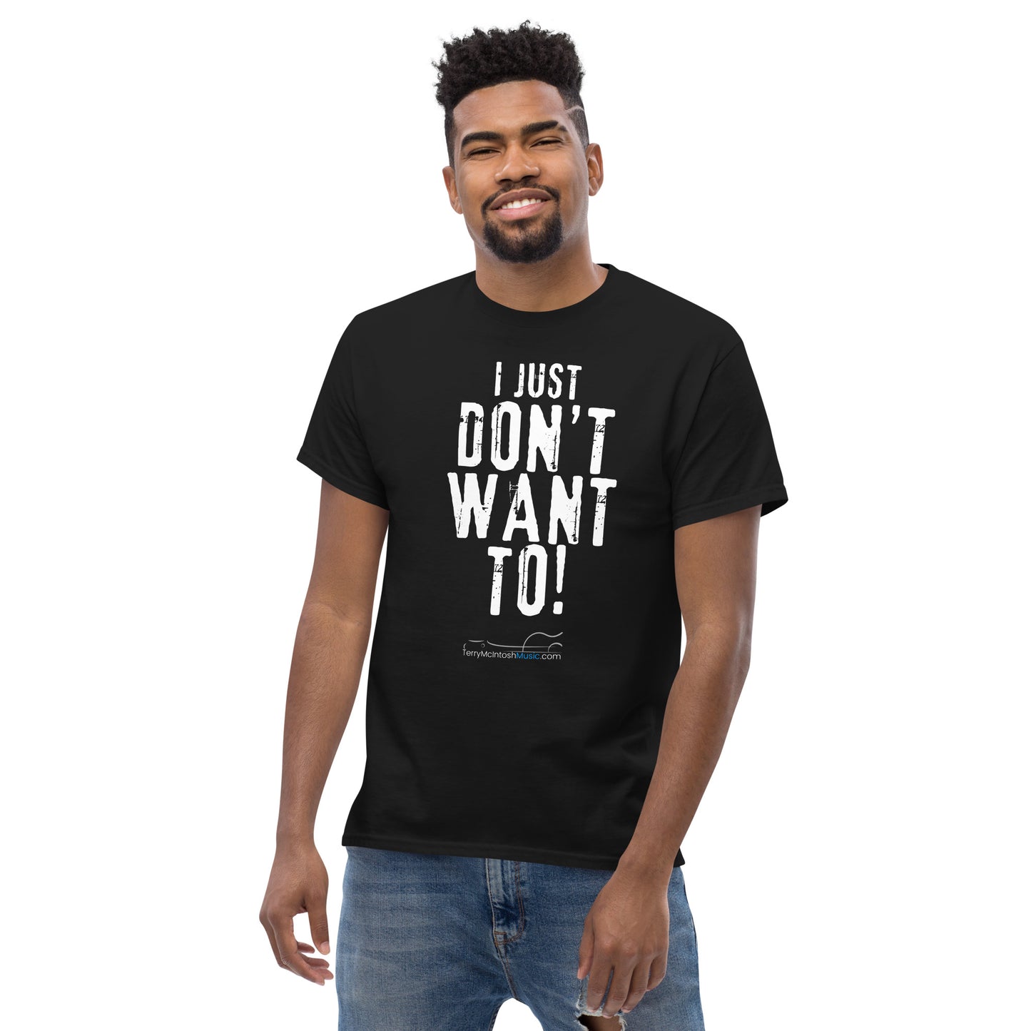 Don't Want to!
