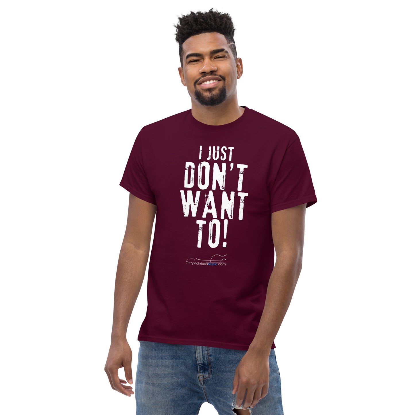 Don't Want to!