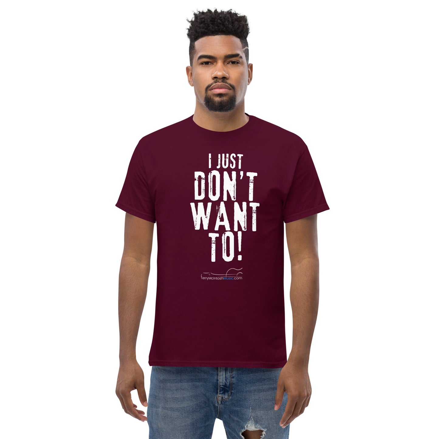 Don't Want to!