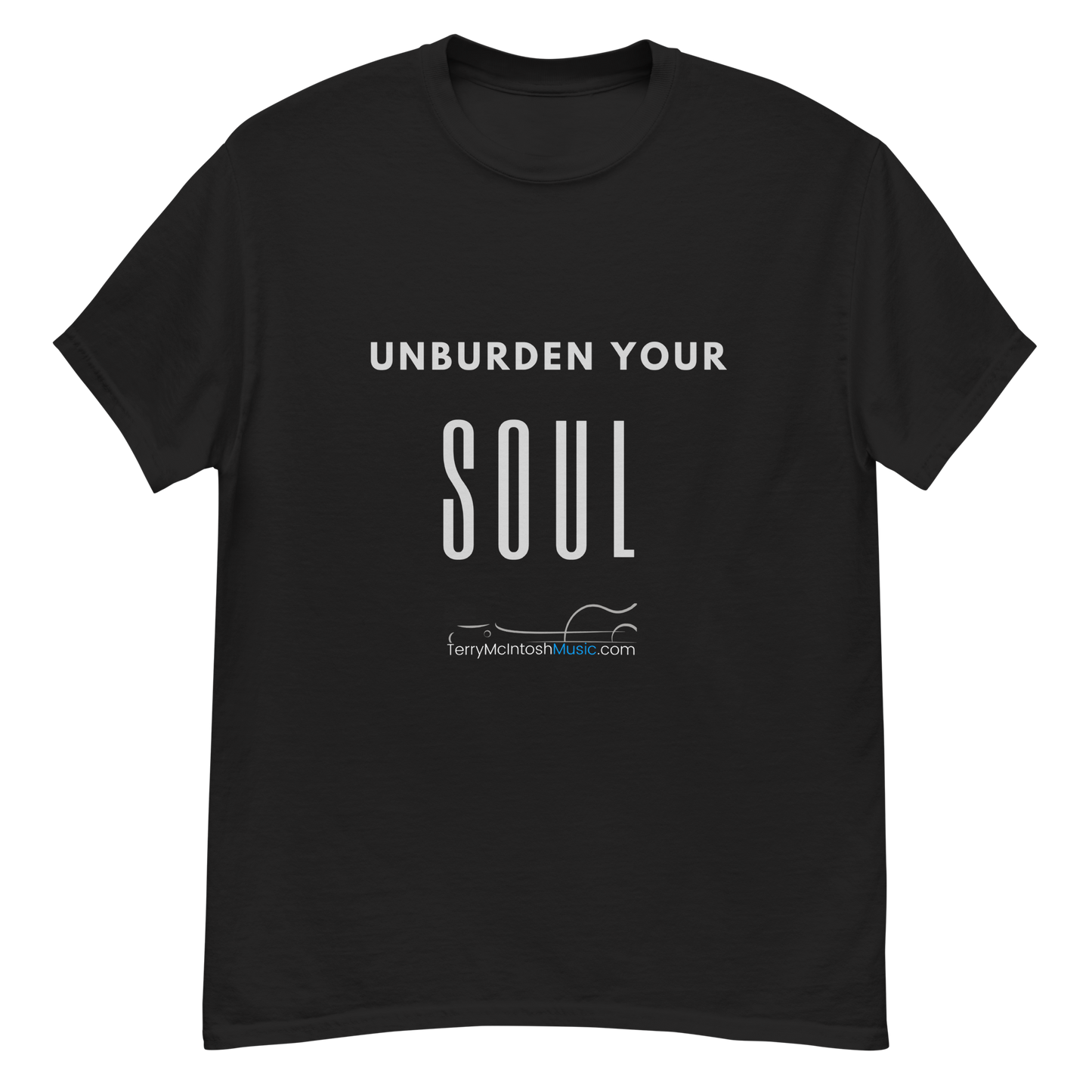 Unburden Your Soul - Men's classic tee