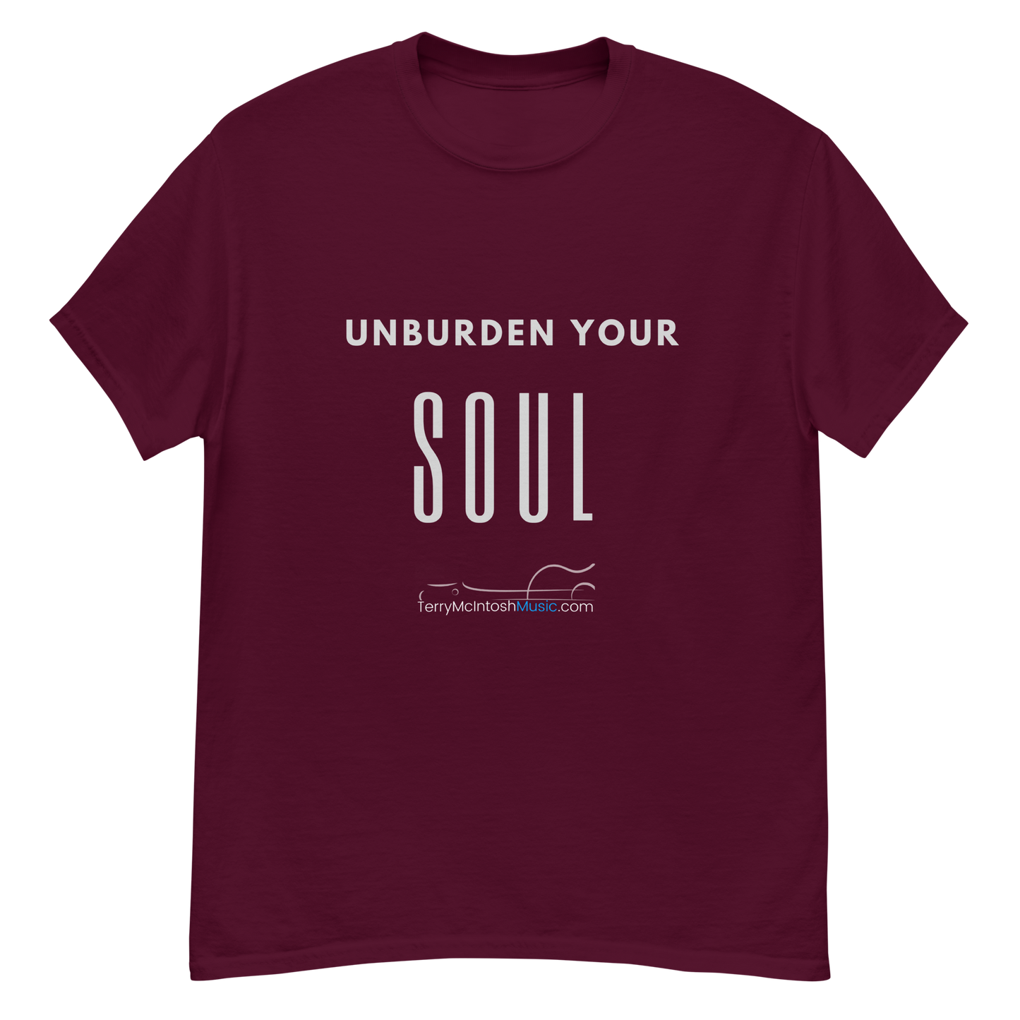 Unburden Your Soul - Men's classic tee