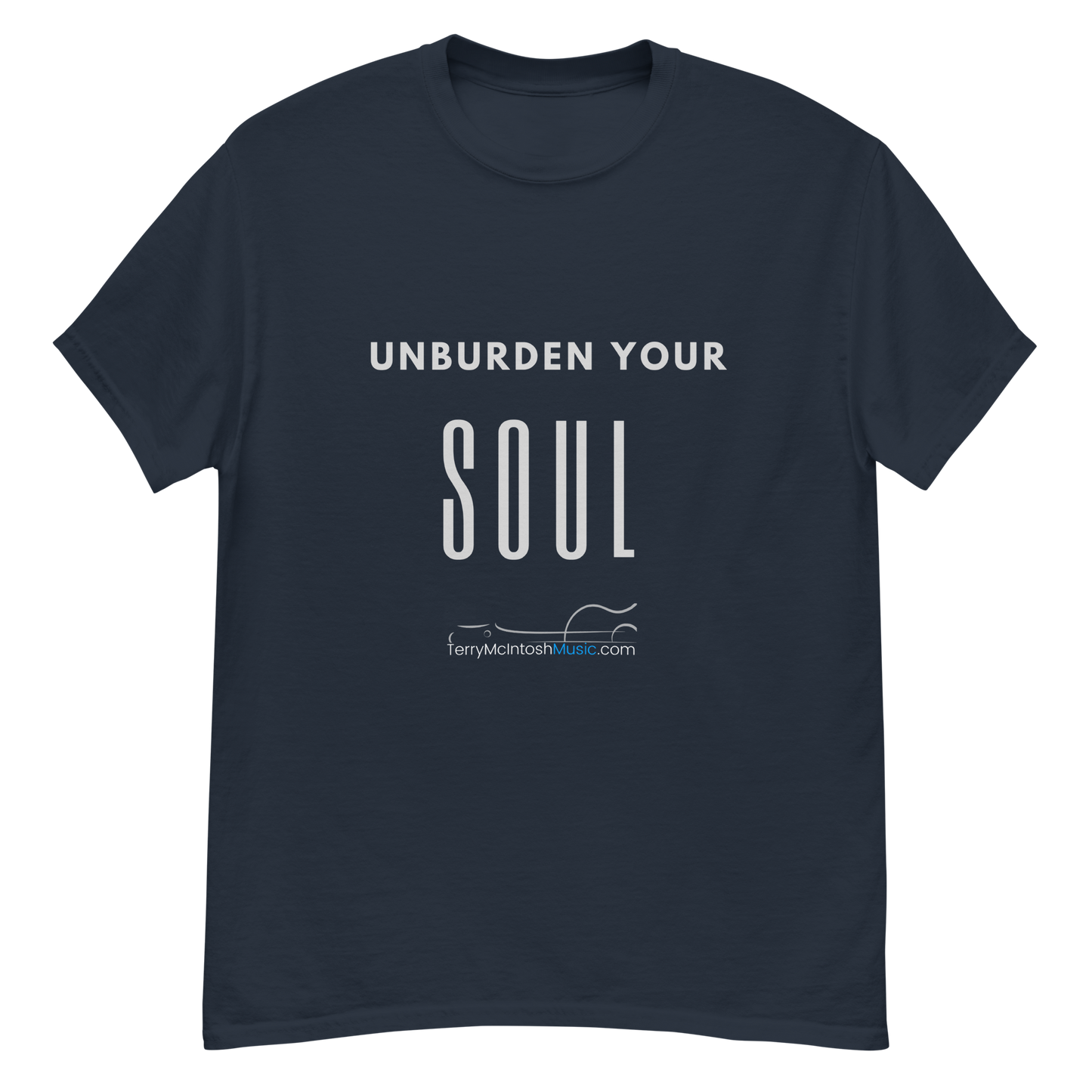 Unburden Your Soul - Men's classic tee