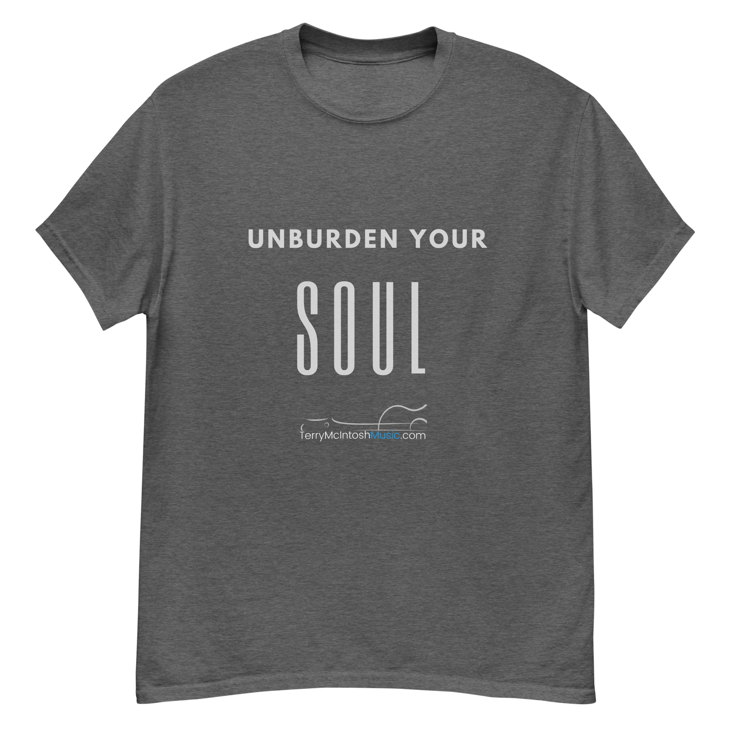 Unburden Your Soul - Men's classic tee